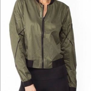 Reebok Cargo Jacket with mesh